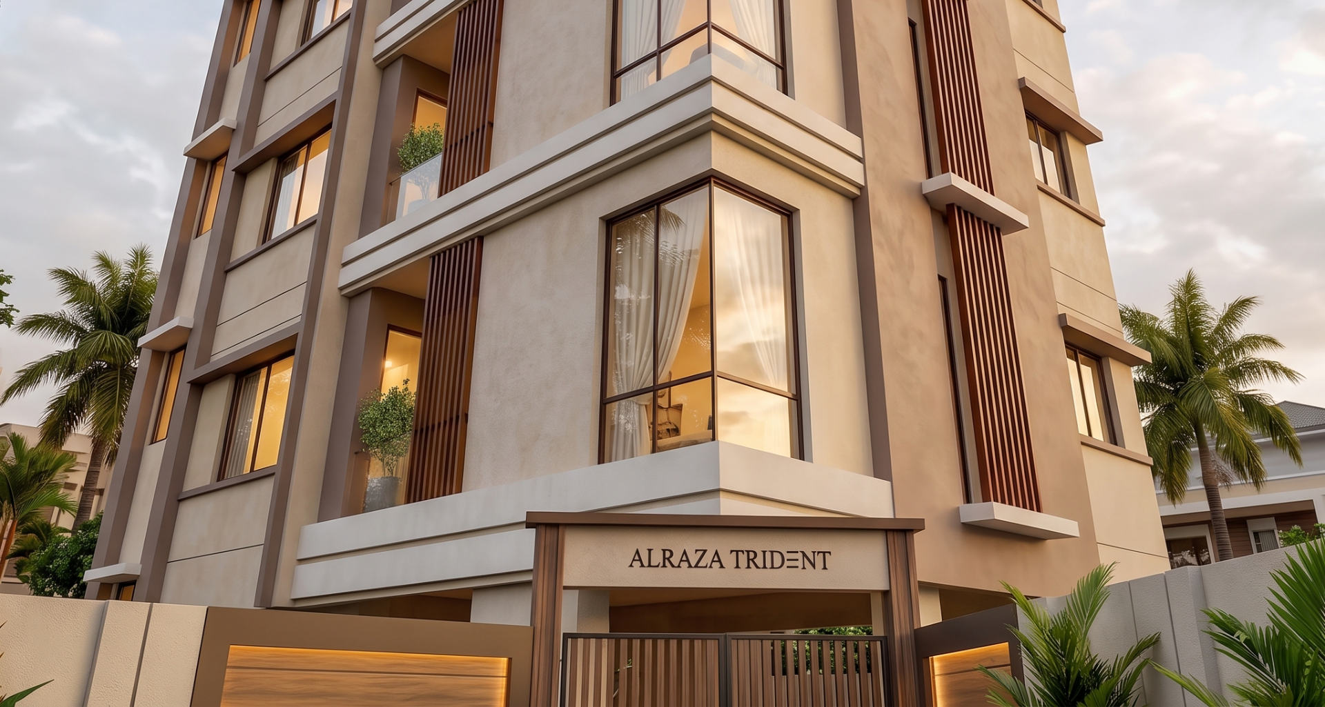 Alraza Trident