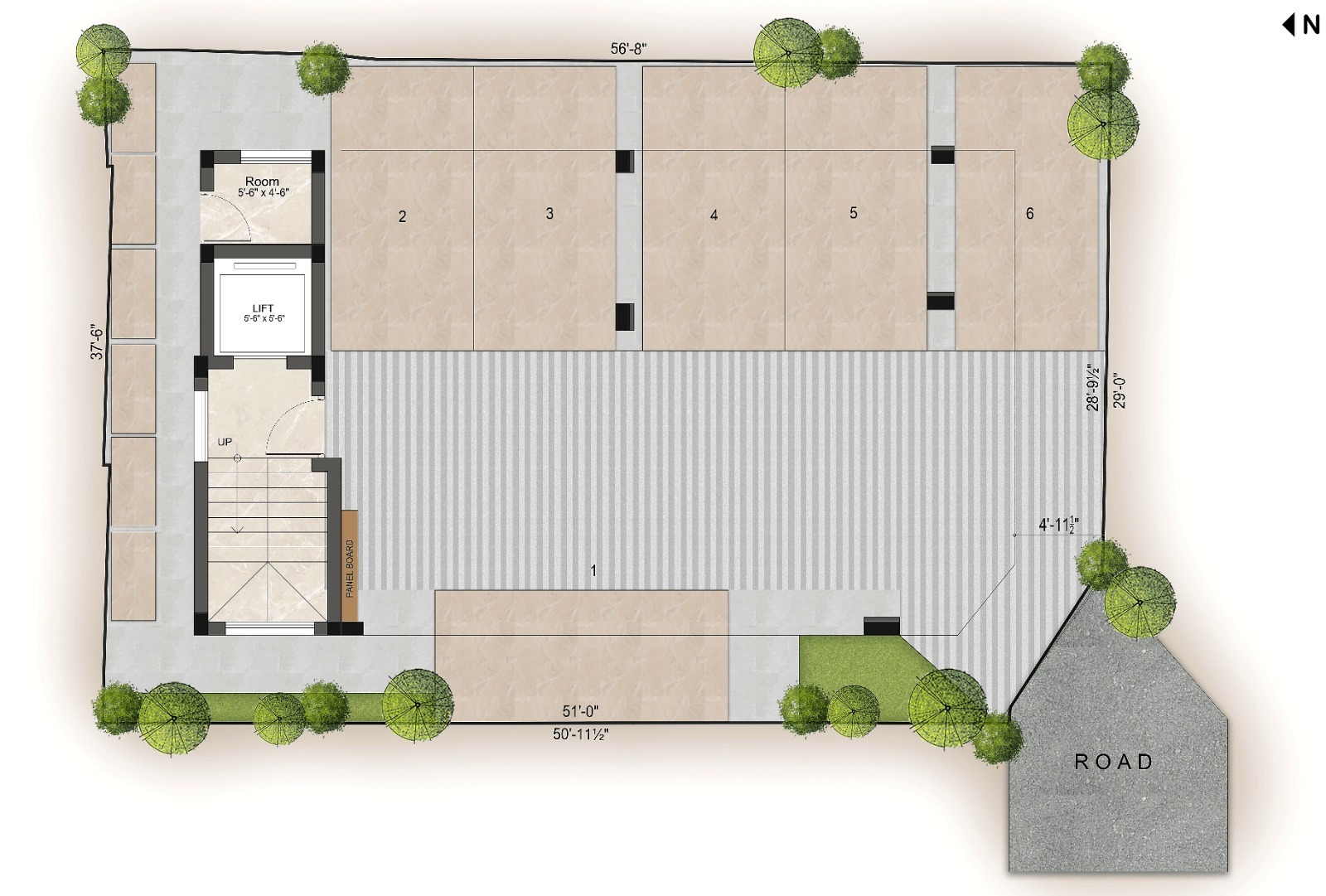 3 BHK